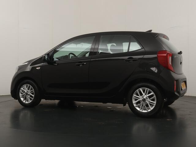 KIA PICANTO 1.0 DPi DynamicLine Automaat - Achteruitrij Camera - Cruise Controle - Apple Carplay/Android Auto - Lichtmetalen velgen - Fabrieksgarantie tot en met 01-2031