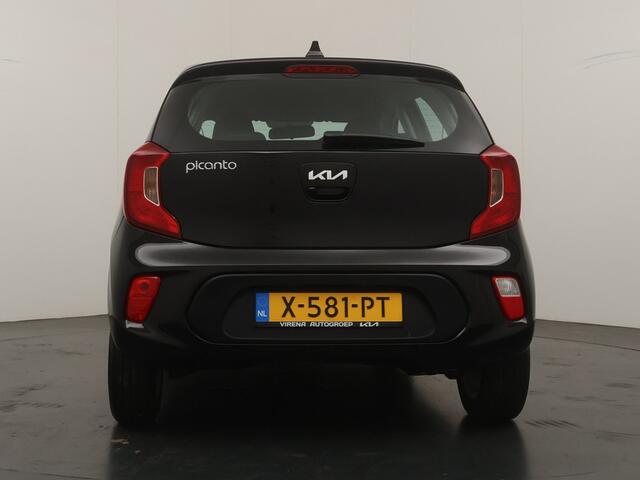 KIA PICANTO 1.0 DPi DynamicLine Automaat - Achteruitrij Camera - Cruise Controle - Apple Carplay/Android Auto - Lichtmetalen velgen - Fabrieksgarantie tot en met 01-2031