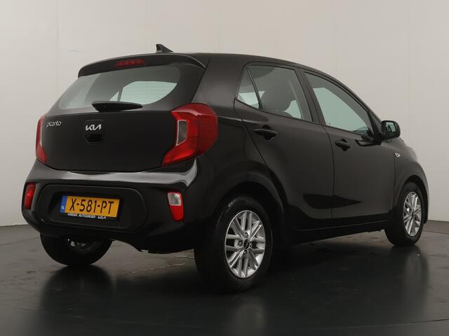 KIA PICANTO 1.0 DPi DynamicLine Automaat - Achteruitrij Camera - Cruise Controle - Apple Carplay/Android Auto - Lichtmetalen velgen - Fabrieksgarantie tot en met 01-2031