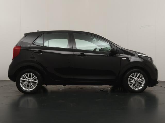 KIA PICANTO 1.0 DPi DynamicLine Automaat - Achteruitrij Camera - Cruise Controle - Apple Carplay/Android Auto - Lichtmetalen velgen - Fabrieksgarantie tot en met 01-2031