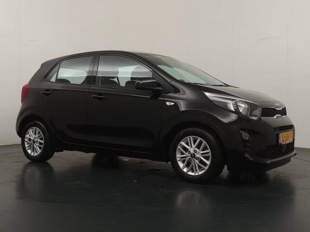 KIA PICANTO 1.0 DPi DynamicLine Automaat - Achteruitrij Camera - Cruise Controle - Apple Carplay/Android Auto - Lichtmetalen velgen - Fabrieksgarantie tot en met 01-2031
