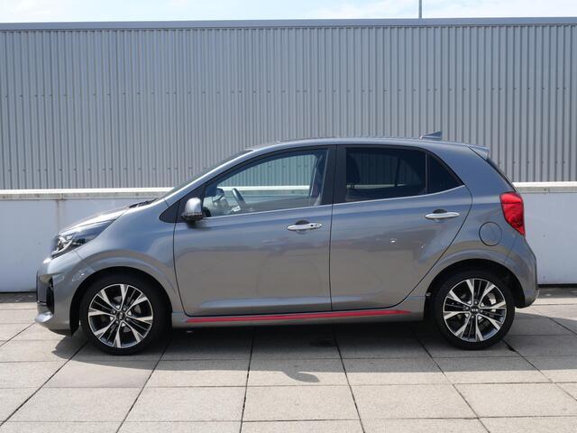KIA PICANTO 1.0 T-GDi GT-Line 5p | 100PK | Stoel/Stuur verwarming | 16''LM |