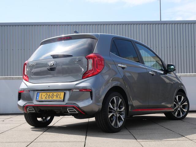 KIA PICANTO 1.0 T-GDi GT-Line 5p | 100PK | Stoel/Stuur verwarming | 16''LM |