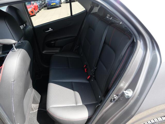 KIA PICANTO 1.0 T-GDi GT-Line 5p | 100PK | Stoel/Stuur verwarming | 16''LM |