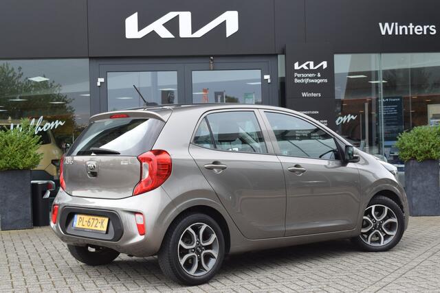 KIA PICANTO 1.0 CVVT First Edition | Bluetooth | Cruise | Climate | Camera | LM' Velgen |