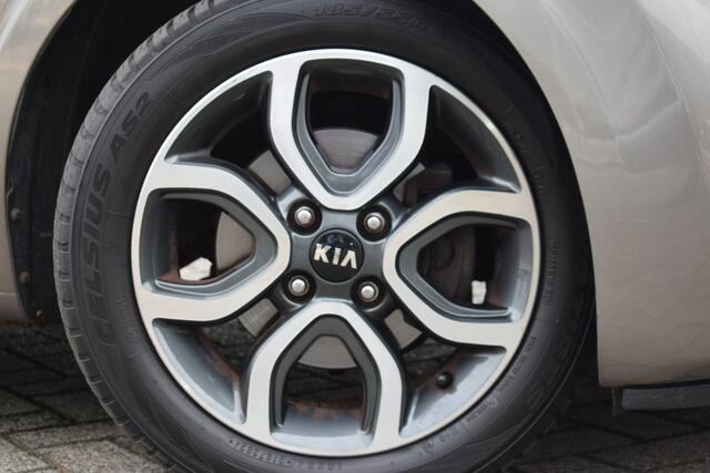 KIA PICANTO 1.0 CVVT First Edition | Bluetooth | Cruise | Climate | Camera | LM' Velgen |