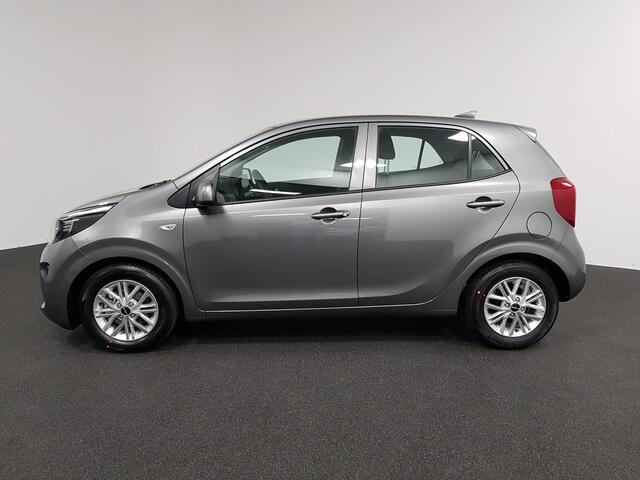 KIA PICANTO 1.0 DPi Automaat DynamicLine Navigatie Apple Carplay/Android Auto Airco Camera Lichtmetalen Velgen