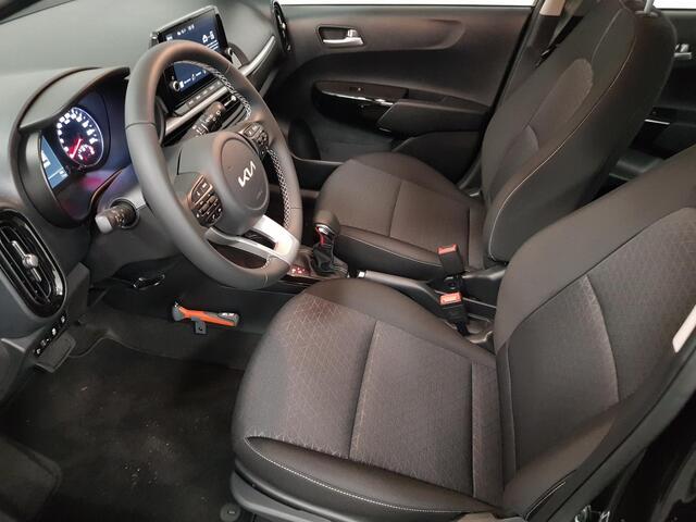 KIA PICANTO 1.0 DPi Automaat DynamicLine Navigatie Airco Camera DAB Lichtmetalen velgen Bluetooth