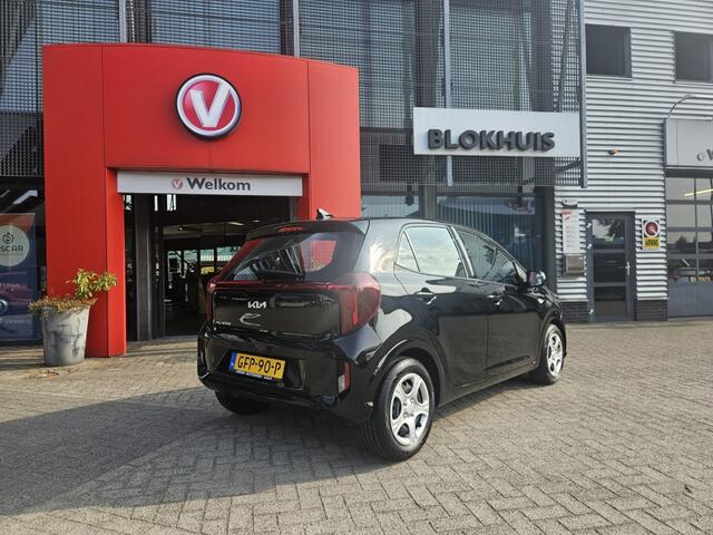 KIA PICANTO 1.0 DPI DynamicLine