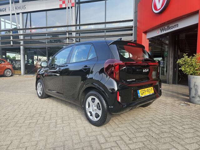 KIA PICANTO 1.0 DPI DynamicLine