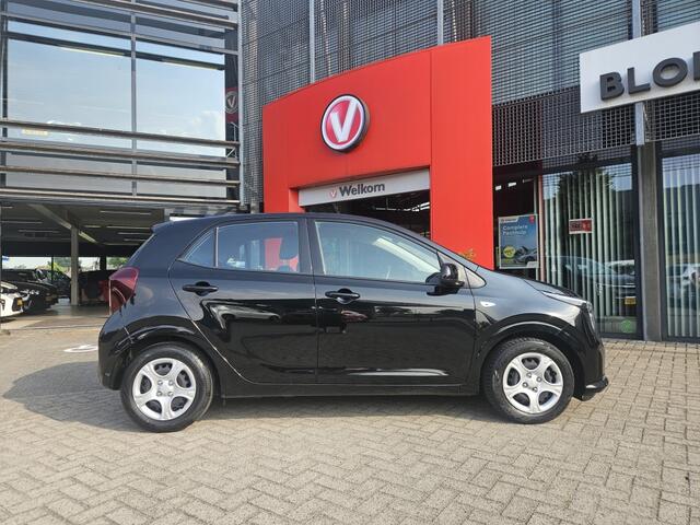 KIA PICANTO 1.0 DPI DynamicLine