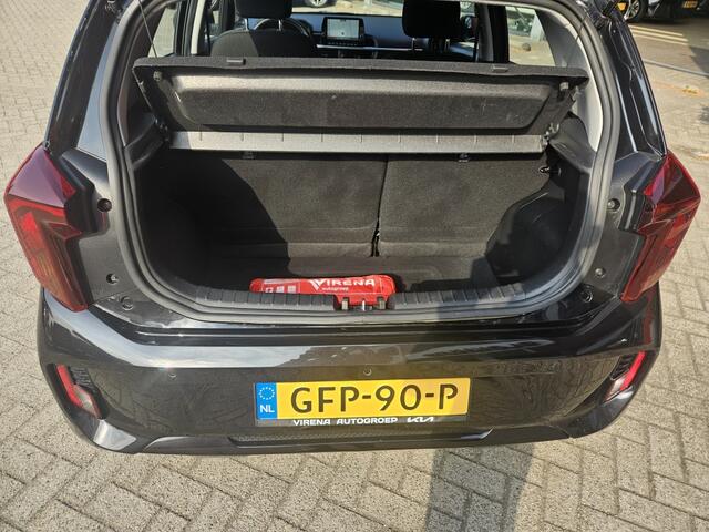 KIA PICANTO 1.0 DPI DynamicLine