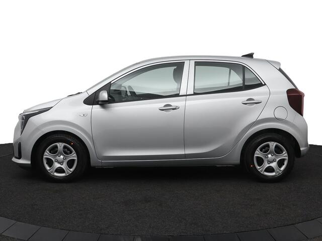 KIA PICANTO 1.0 GDi DynamicLine Automaat - Prijs incl. inruilpremie - Navigatie - Cruise control - Camera - Apple CarPlay/Android Auto - Fabrieksgarantie tot 06-2033