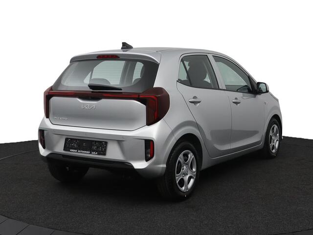 KIA PICANTO 1.0 GDi DynamicLine Automaat - Prijs incl. inruilpremie - Navigatie - Cruise control - Camera - Apple CarPlay/Android Auto - Fabrieksgarantie tot 06-2033