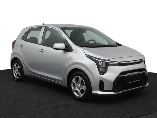 KIA PICANTO 1.0 GDi DynamicLine Automaat - Prijs incl. inruilpremie - Navigatie - Cruise control - Camera - Apple CarPlay/Android Auto - Fabrieksgarantie tot 06-2033
