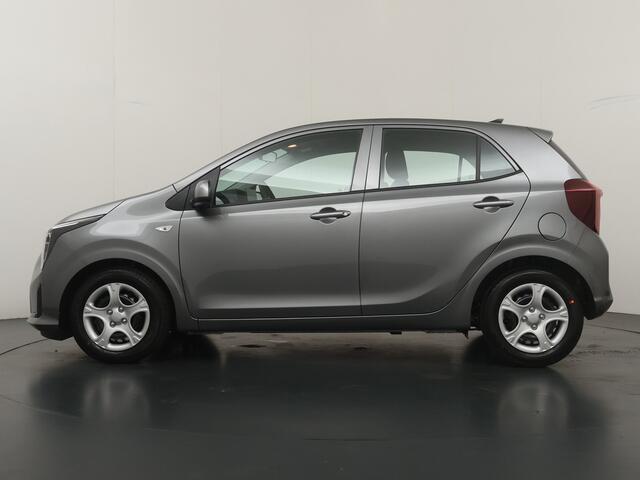 KIA PICANTO 1.0 GDi DynamicLine - Apple Carplay/Android Auto - Navigatie - Achteruitrijcamera - Fabrieksgarantie t/m 2033