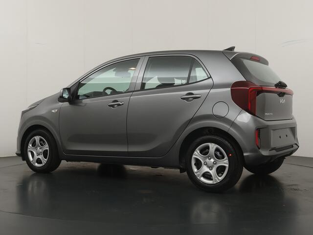 KIA PICANTO 1.0 GDi DynamicLine - Apple Carplay/Android Auto - Navigatie - Achteruitrijcamera - Fabrieksgarantie t/m 2033