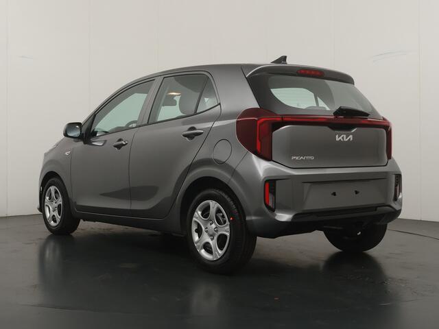 KIA PICANTO 1.0 GDi DynamicLine - Apple Carplay/Android Auto - Navigatie - Achteruitrijcamera - Fabrieksgarantie t/m 2033