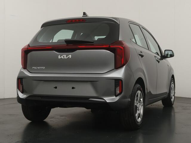 KIA PICANTO 1.0 GDi DynamicLine - Apple Carplay/Android Auto - Navigatie - Achteruitrijcamera - Fabrieksgarantie t/m 2033