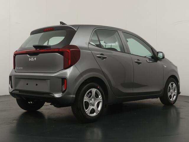 KIA PICANTO 1.0 GDi DynamicLine - Apple Carplay/Android Auto - Navigatie - Achteruitrijcamera - Fabrieksgarantie t/m 2033