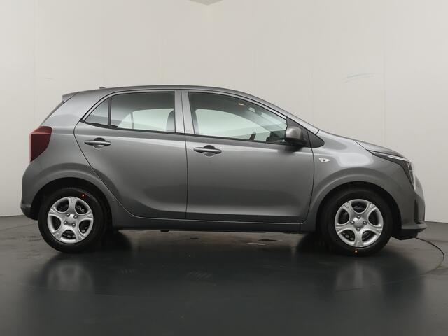 KIA PICANTO 1.0 GDi DynamicLine - Apple Carplay/Android Auto - Navigatie - Achteruitrijcamera - Fabrieksgarantie t/m 2033