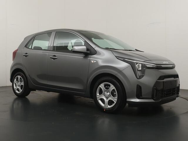 KIA PICANTO 1.0 GDi DynamicLine - Apple Carplay/Android Auto - Navigatie - Achteruitrijcamera - Fabrieksgarantie t/m 2033