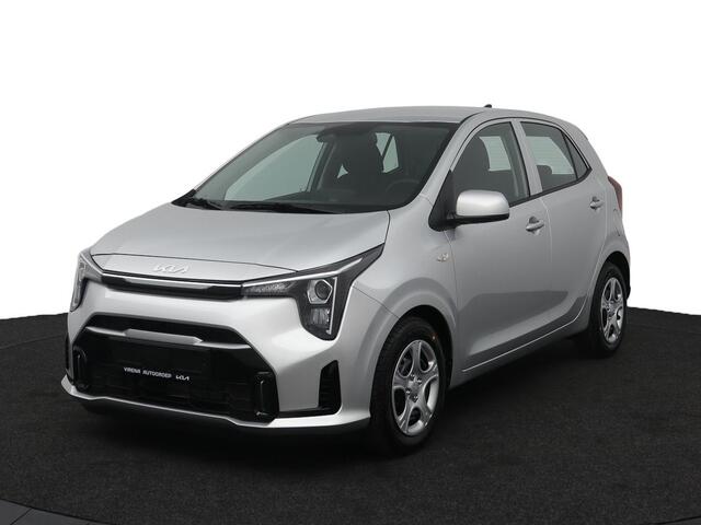 KIA PICANTO 1.0 GDi DynamicLine Automaat - Prijs incl. inruilpremie - Navigatie - Cruise control - Camera - Apple CarPlay/Android Auto - Fabrieksgarantie tot 06-2033