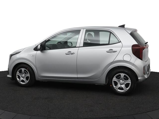 KIA PICANTO 1.0 GDi DynamicLine Automaat - Prijs incl. inruilpremie - Navigatie - Cruise control - Camera - Apple CarPlay/Android Auto - Fabrieksgarantie tot 06-2033