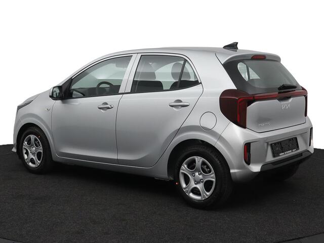 KIA PICANTO 1.0 GDi DynamicLine Automaat - Prijs incl. inruilpremie - Navigatie - Cruise control - Camera - Apple CarPlay/Android Auto - Fabrieksgarantie tot 06-2033