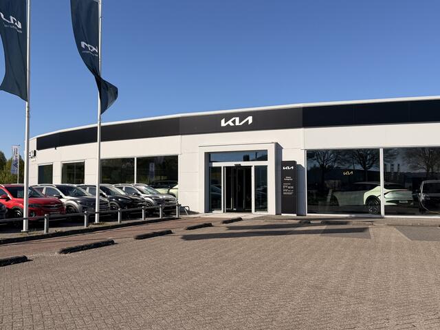KIA PICANTO 1.0 GDi DynamicLine Automaat - Prijs incl. inruilpremie - Navigatie - Cruise control - Camera - Apple CarPlay/Android Auto - Fabrieksgarantie tot 06-2033