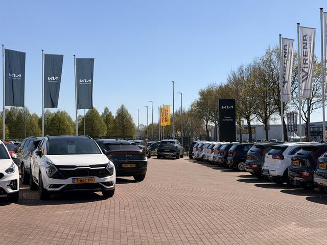 KIA PICANTO 1.0 GDi DynamicLine Automaat - Prijs incl. inruilpremie - Navigatie - Cruise control - Camera - Apple CarPlay/Android Auto - Fabrieksgarantie tot 06-2033