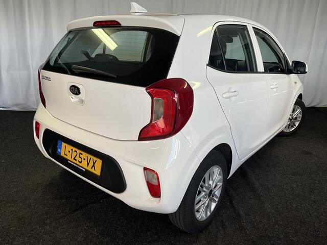KIA PICANTO 1.0 DPi DynamicLine 1E EIGN/AIRCO/CRUISE/APPLE/CAMERA