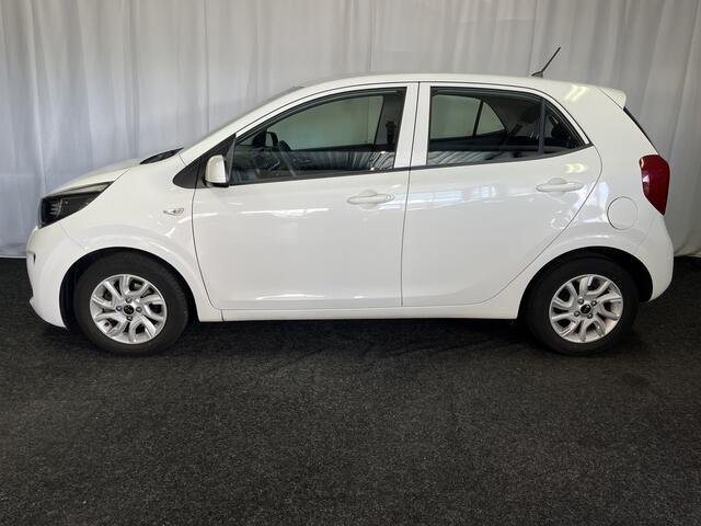 KIA PICANTO 1.0 CVVT EconomyPlusLine LMV/AIRCO/BLUETOOTH/ELEK.RAMEN