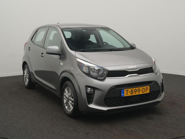 KIA PICANTO 1.0 DPi DynamicLine - RIJKLAARPRIJS - Automaat - All Seasonbanden - Achteruitrijcamera
