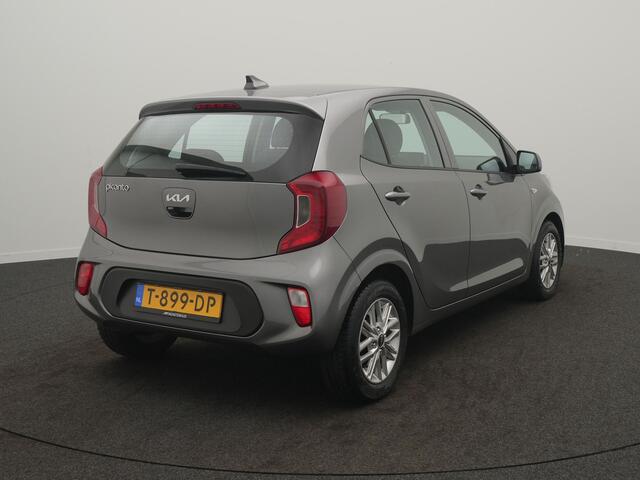 KIA PICANTO 1.0 DPi DynamicLine - RIJKLAARPRIJS - Automaat - All Seasonbanden - Achteruitrijcamera
