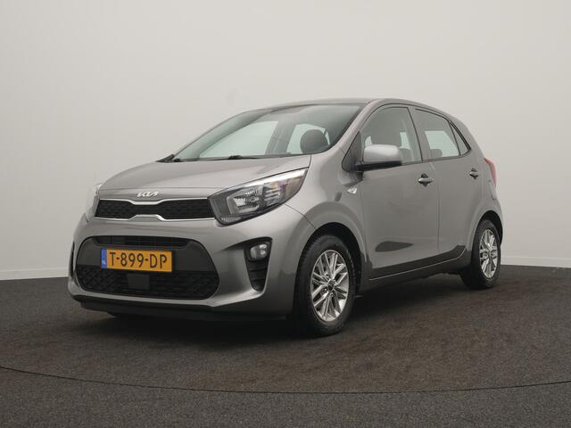 KIA PICANTO 1.0 DPi DynamicLine - RIJKLAARPRIJS - Automaat - All Seasonbanden - Achteruitrijcamera
