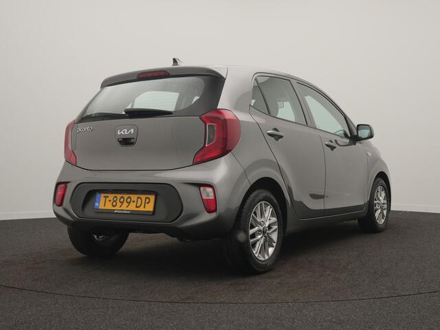 KIA PICANTO 1.0 DPi DynamicLine - RIJKLAARPRIJS - Automaat - All Seasonbanden - Achteruitrijcamera