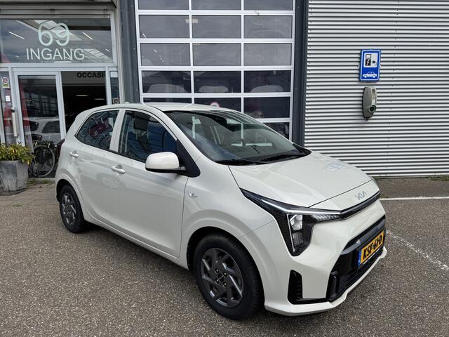 KIA PICANTO Automaat 1.0 DPI DynamicLine stoelverwarming. Diverse kleuren op voorraad!!