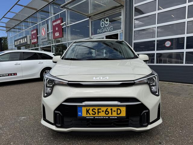 KIA PICANTO Automaat 1.0 DPI DynamicLine stoelverwarming. Diverse kleuren op voorraad!!