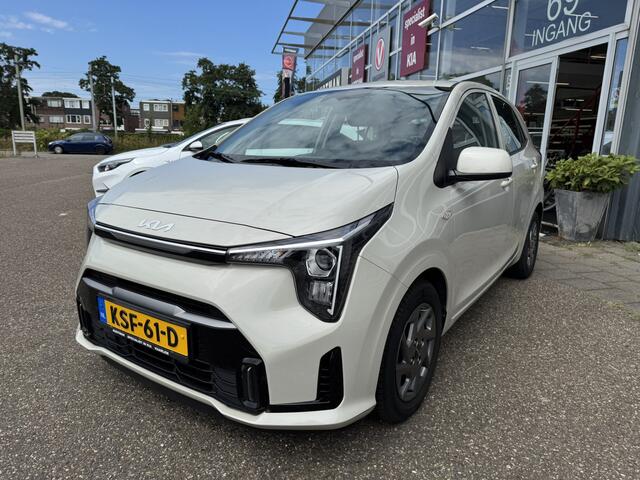 KIA PICANTO Automaat 1.0 DPI DynamicLine stoelverwarming. Diverse kleuren op voorraad!!