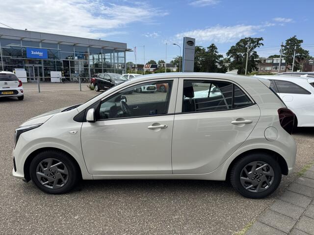 KIA PICANTO Automaat 1.0 DPI DynamicLine stoelverwarming. Diverse kleuren op voorraad!!