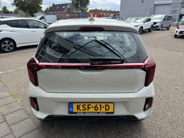 KIA PICANTO Automaat 1.0 DPI DynamicLine stoelverwarming. Diverse kleuren op voorraad!!