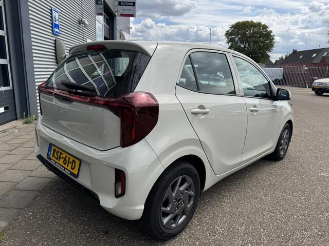 KIA PICANTO Automaat 1.0 DPI DynamicLine stoelverwarming. Diverse kleuren op voorraad!!