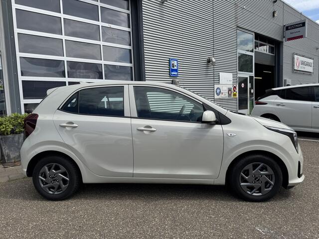 KIA PICANTO Automaat 1.0 DPI DynamicLine stoelverwarming. Diverse kleuren op voorraad!!