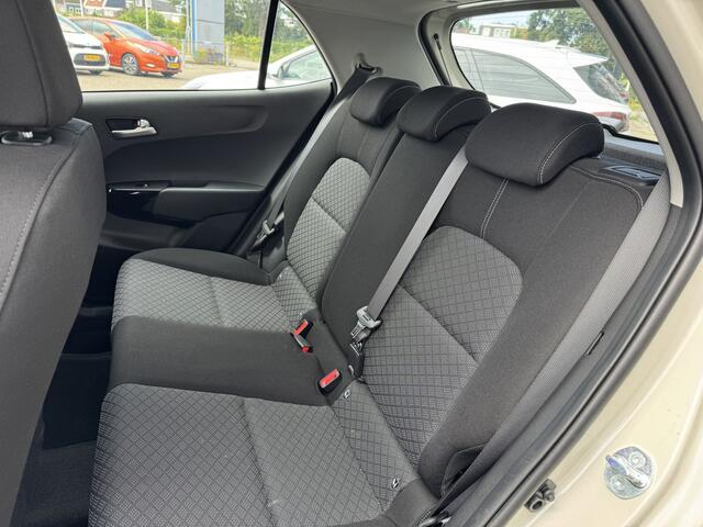 KIA PICANTO Automaat 1.0 DPI DynamicLine stoelverwarming. Diverse kleuren op voorraad!!