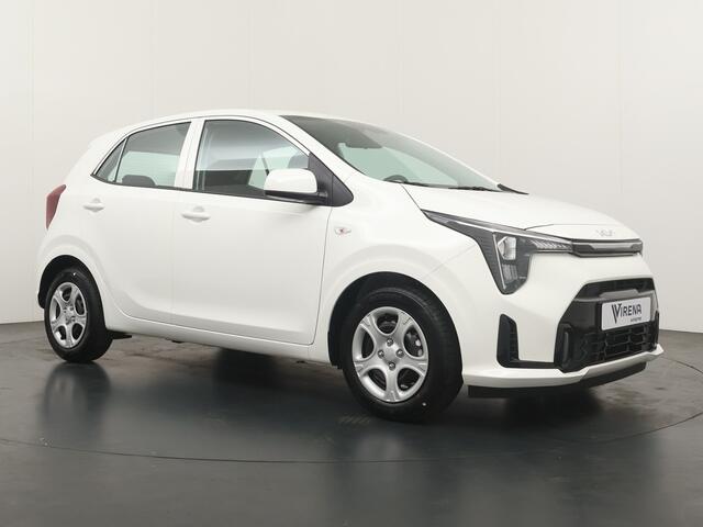 KIA PICANTO 1.0 GDi DynamicLine - Pijs incl. inruilpremie - Cruise control - Navigatie - Achteruitrij camera - Bluetooth - Apple Carplay/Android Auto - Fabrieksgarantie t/m 01-08-2033