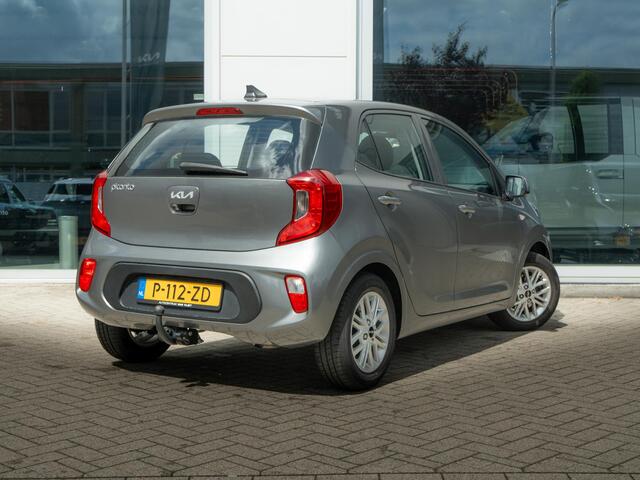 KIA PICANTO 1.0 DPi DynamicLine | Trekhaak | CarPlay | Airco |