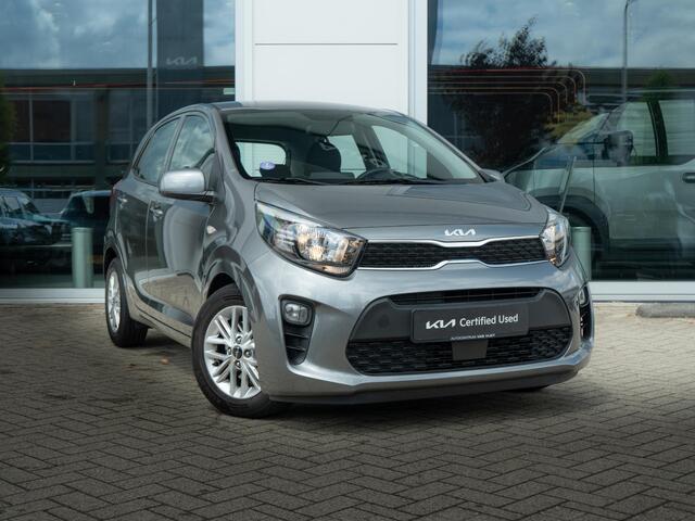 KIA PICANTO 1.0 DPi DynamicLine | Trekhaak | CarPlay | Airco |