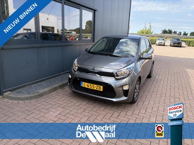 KIA PICANTO 1.0 DPi DynamicPlusLine 5-drs. KEYLESS/CAMERA/NAVI/CARPLAY/CRUISE/PDC