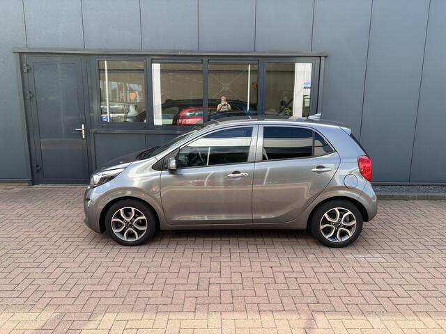 KIA PICANTO 1.0 DPi DynamicPlusLine 5-drs. KEYLESS/CAMERA/NAVI/CARPLAY/CRUISE/PDC